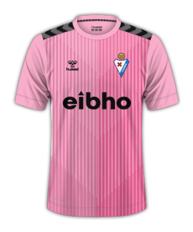 SD Eibar 2023-24 Third Kit