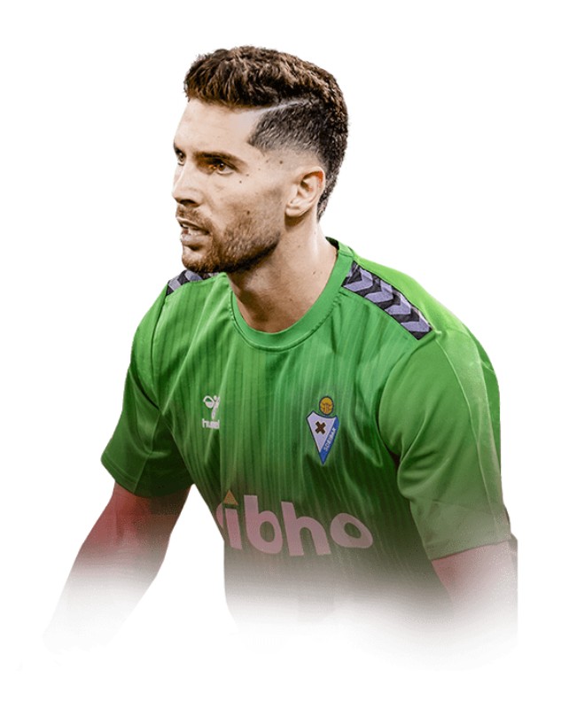 SD Eibar 2023-24 GK 1 Kit