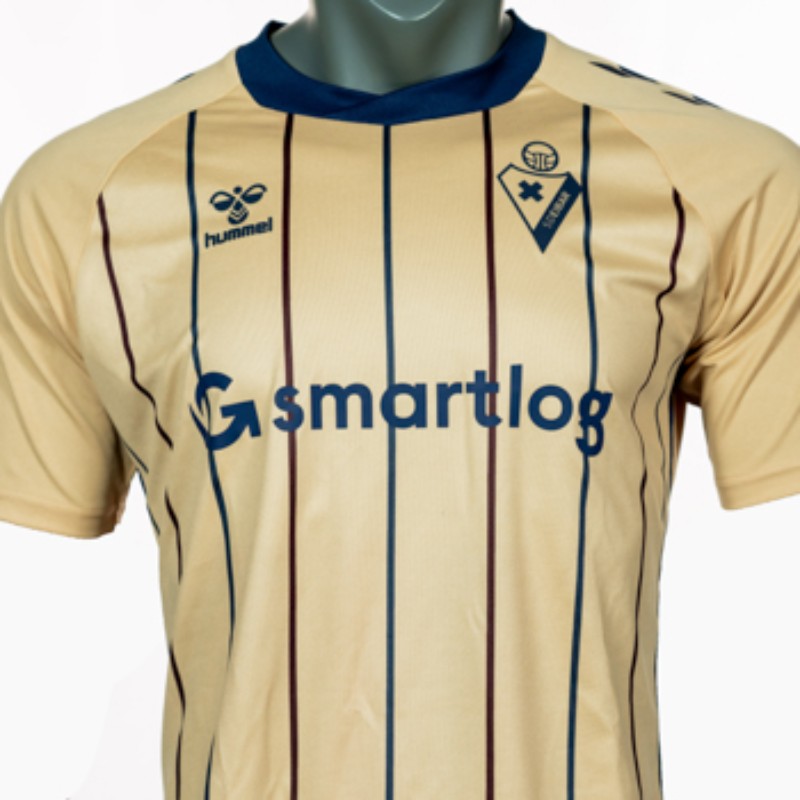 SD Eibar 2024-25 Away Kit