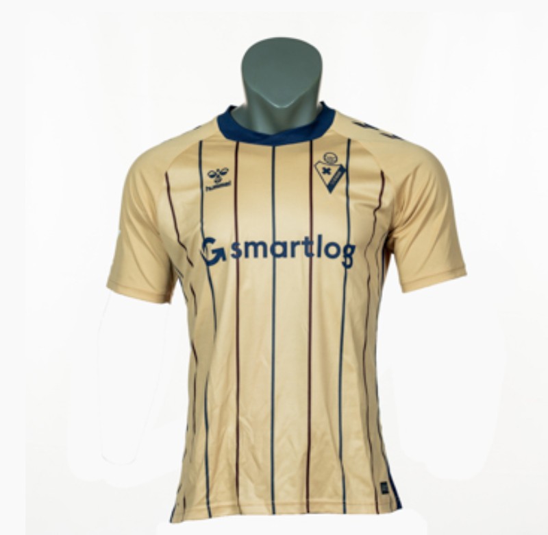 SD Eibar 2024-25 Away Kit