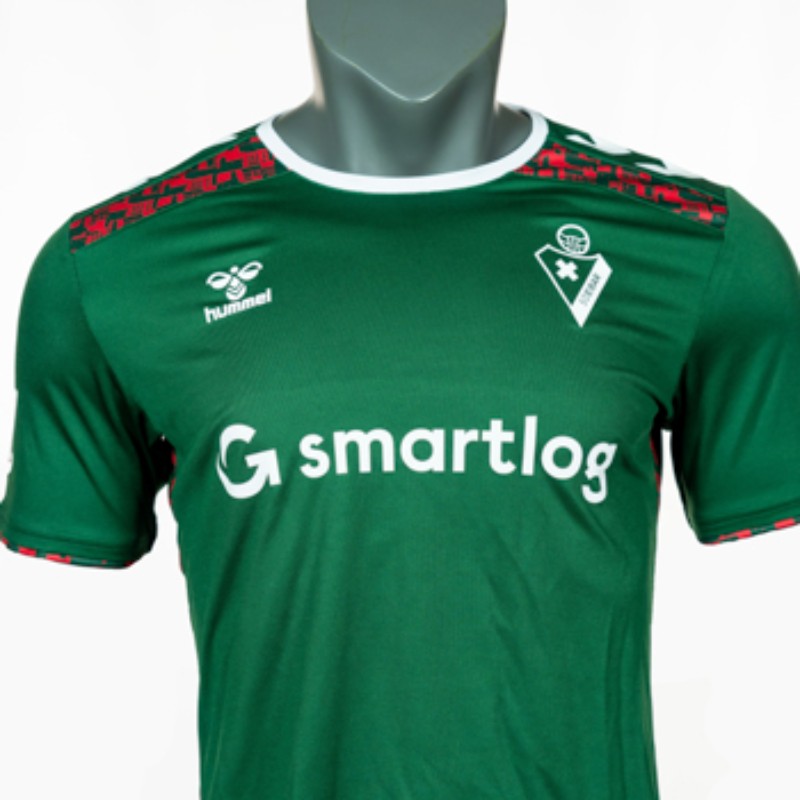 SD Eibar 2024-25 Third Kit