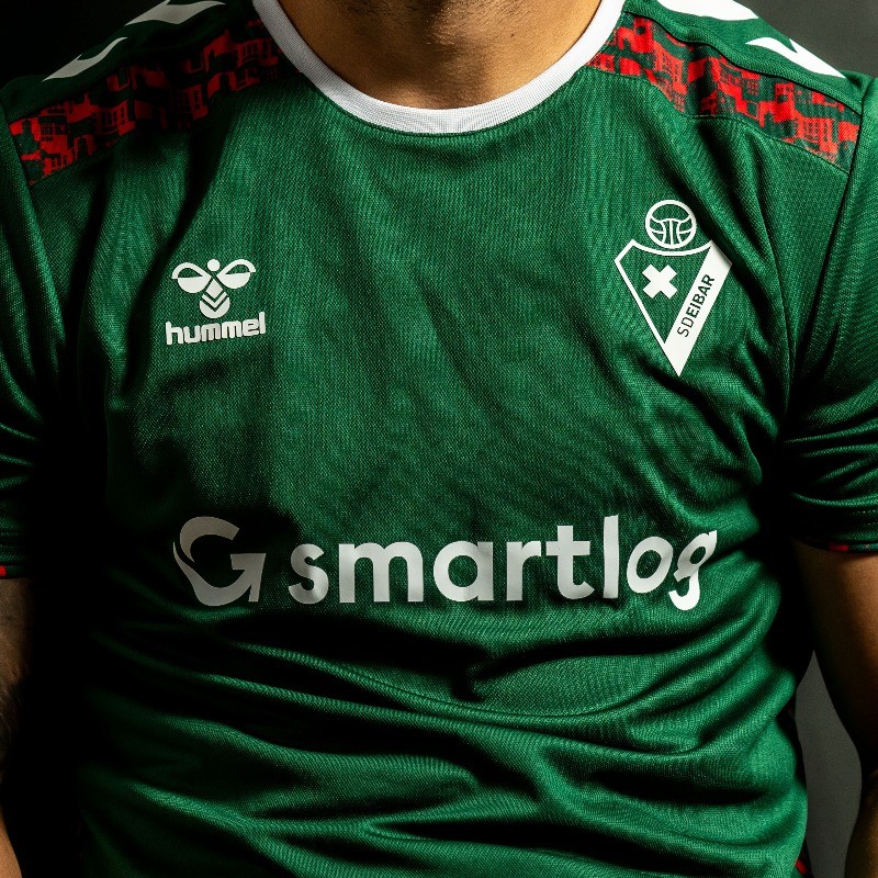SD Eibar 2024-25 Third Kit
