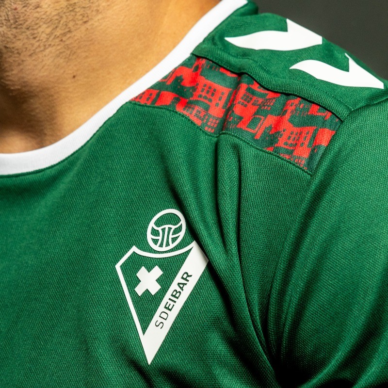 SD Eibar 2024-25 Third Kit