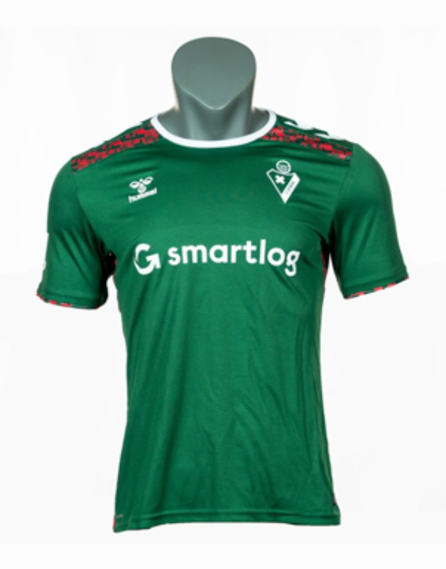 SD Eibar 2024-25 Third Kit