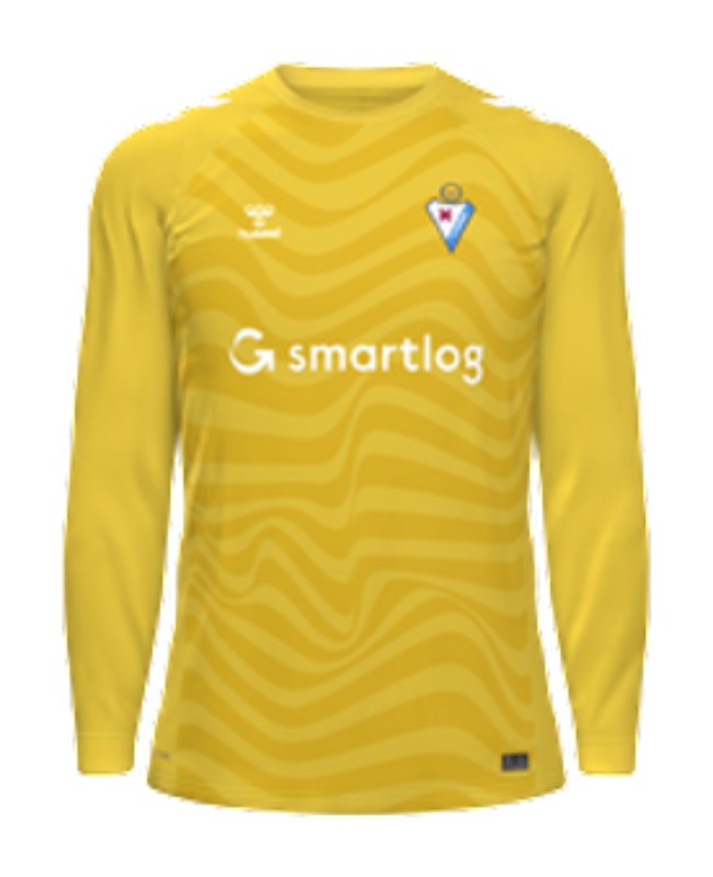 SD Eibar 2024-25 GK Away Kit