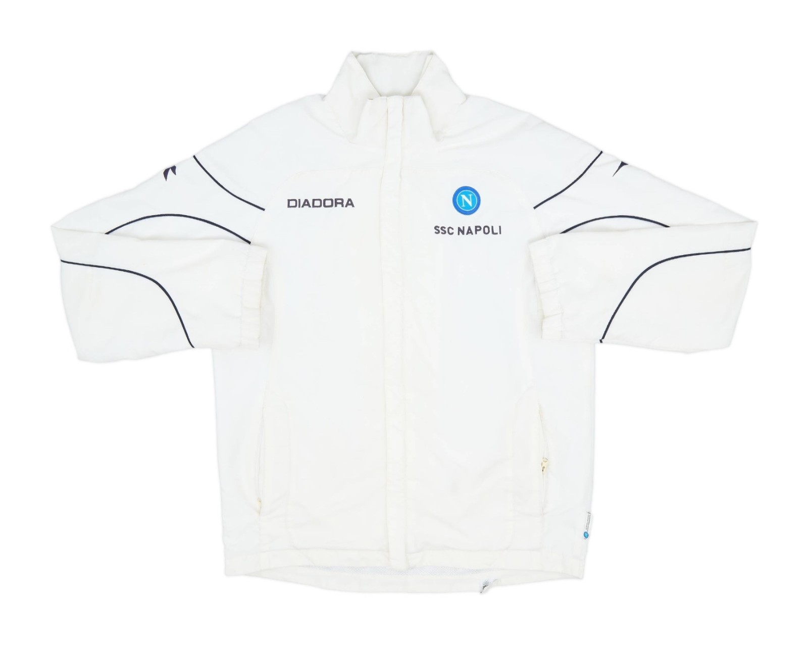 SSC Napoli 2007-08 Rain Kit