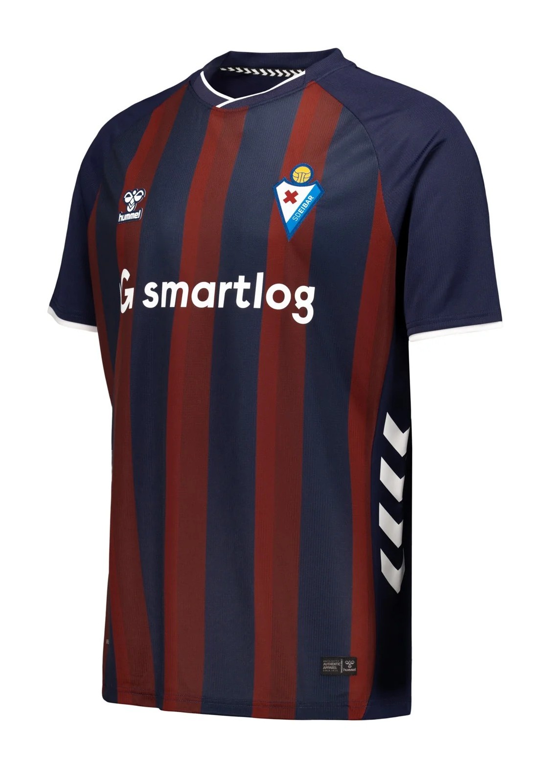 SD Eibar 2025-26 Home Kit