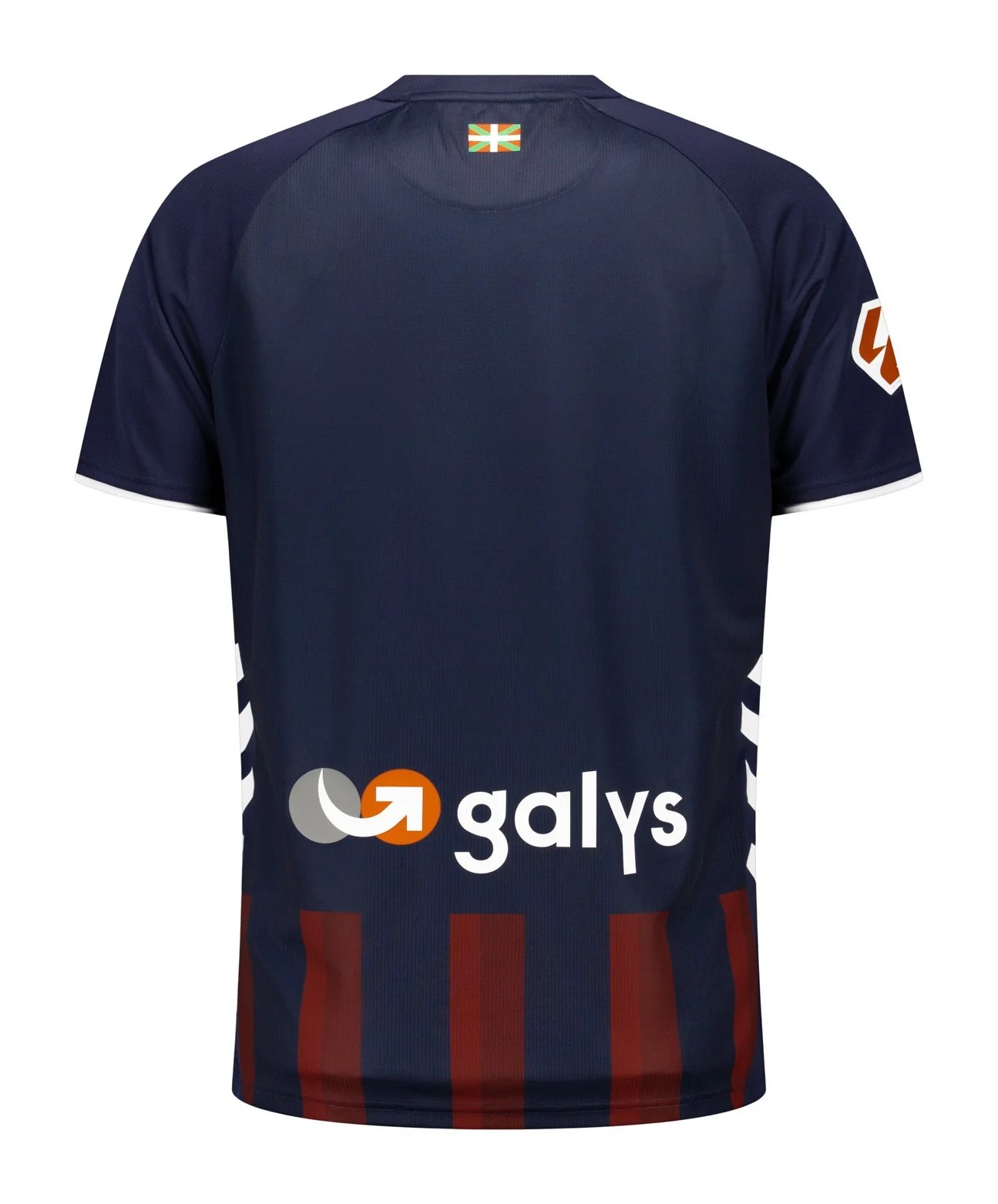 SD Eibar 2025-26 Home Kit