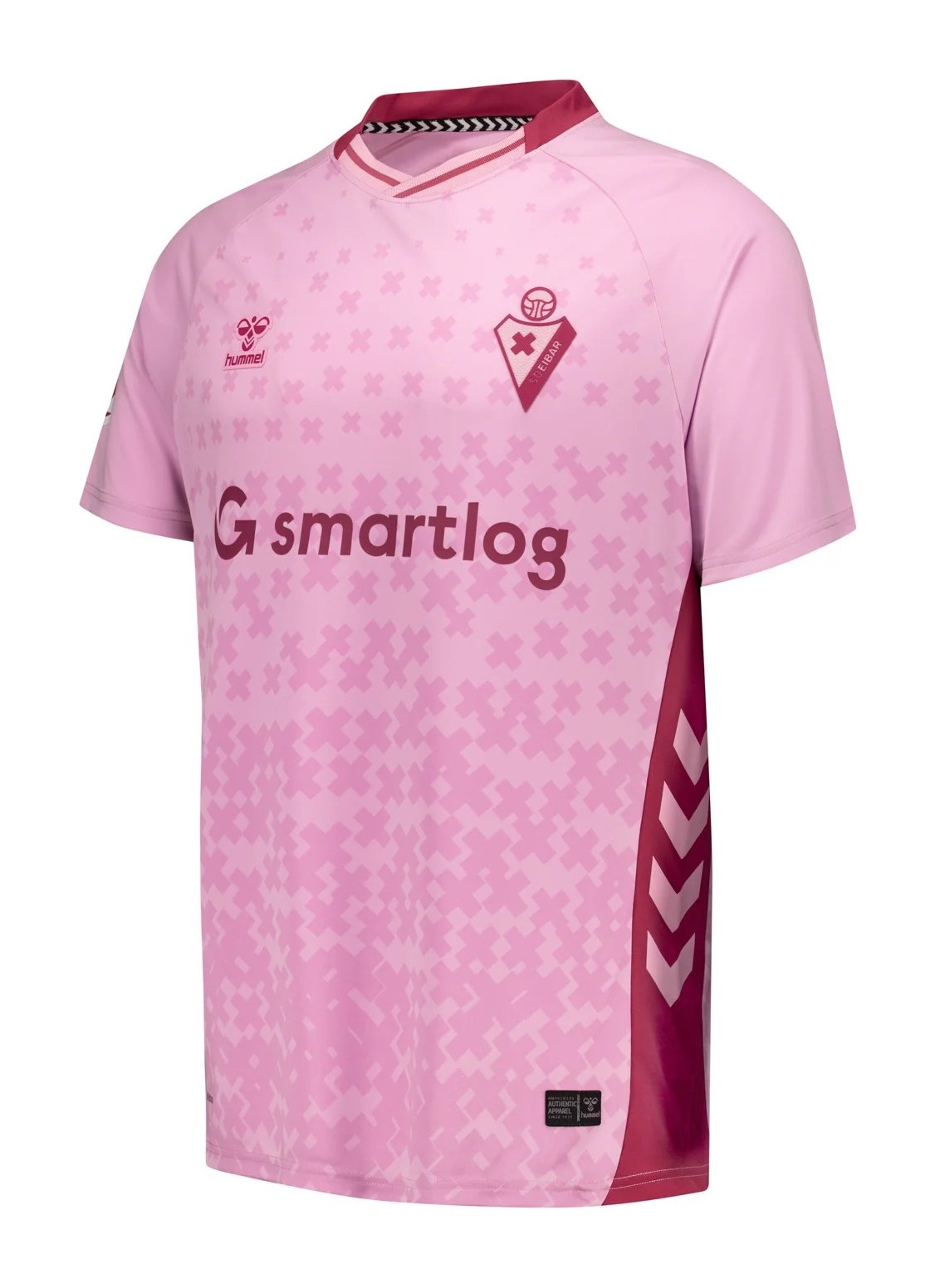 SD Eibar 2025-26 Third Kit