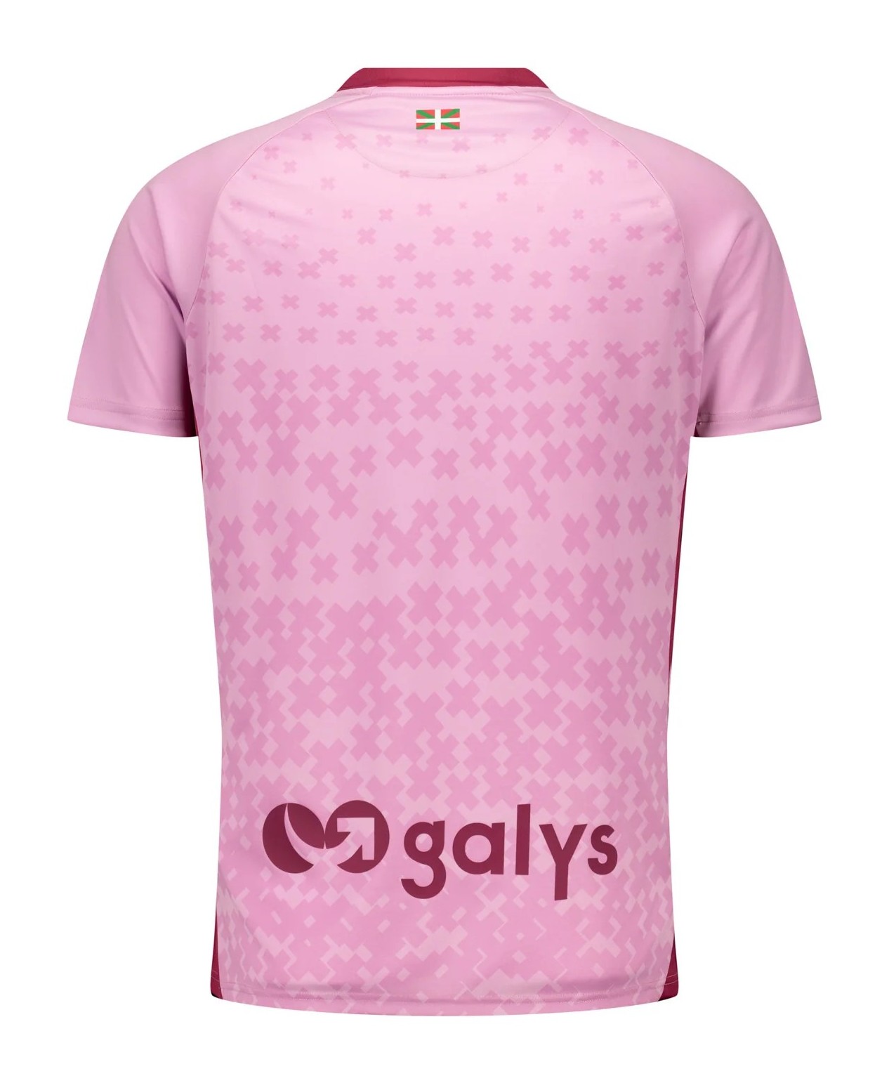 SD Eibar 2025-26 Third Kit