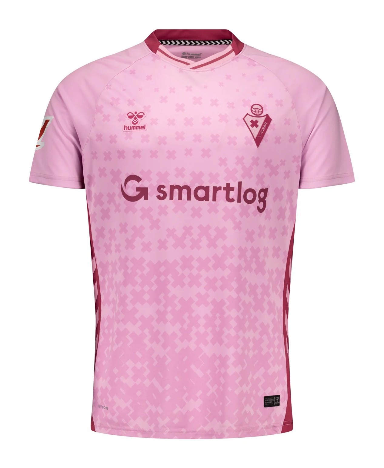 SD Eibar 2025-26 Third Kit