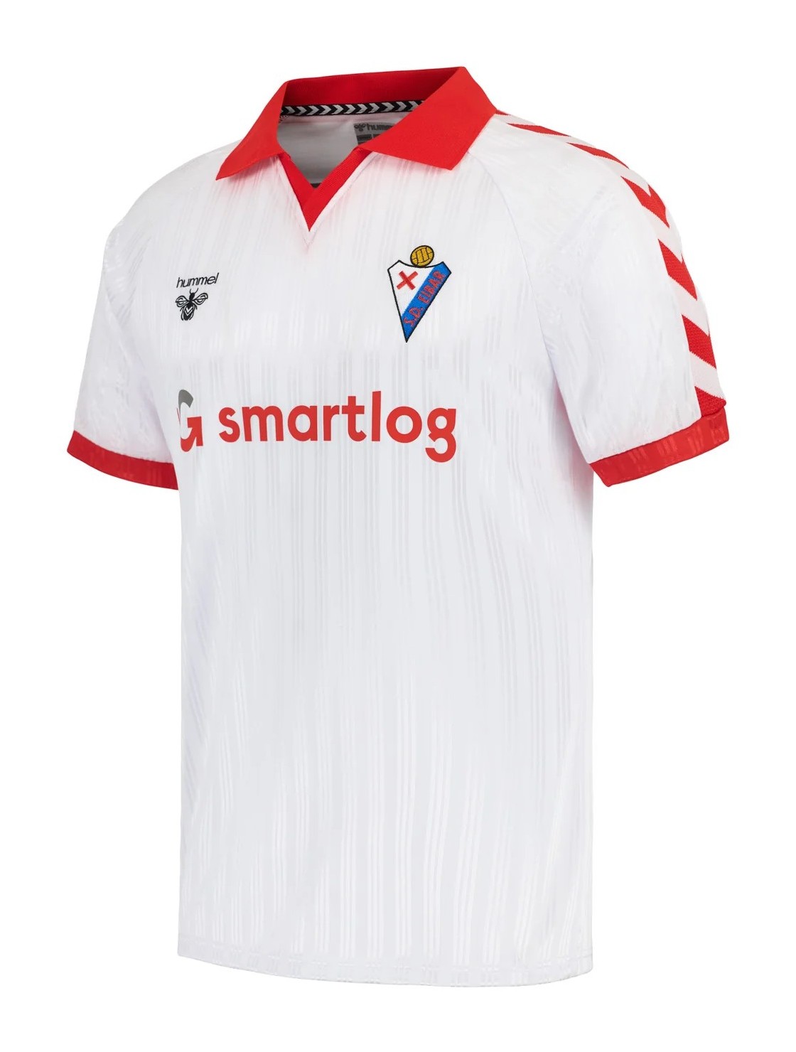 SD Eibar 2025-26 Retro Kit