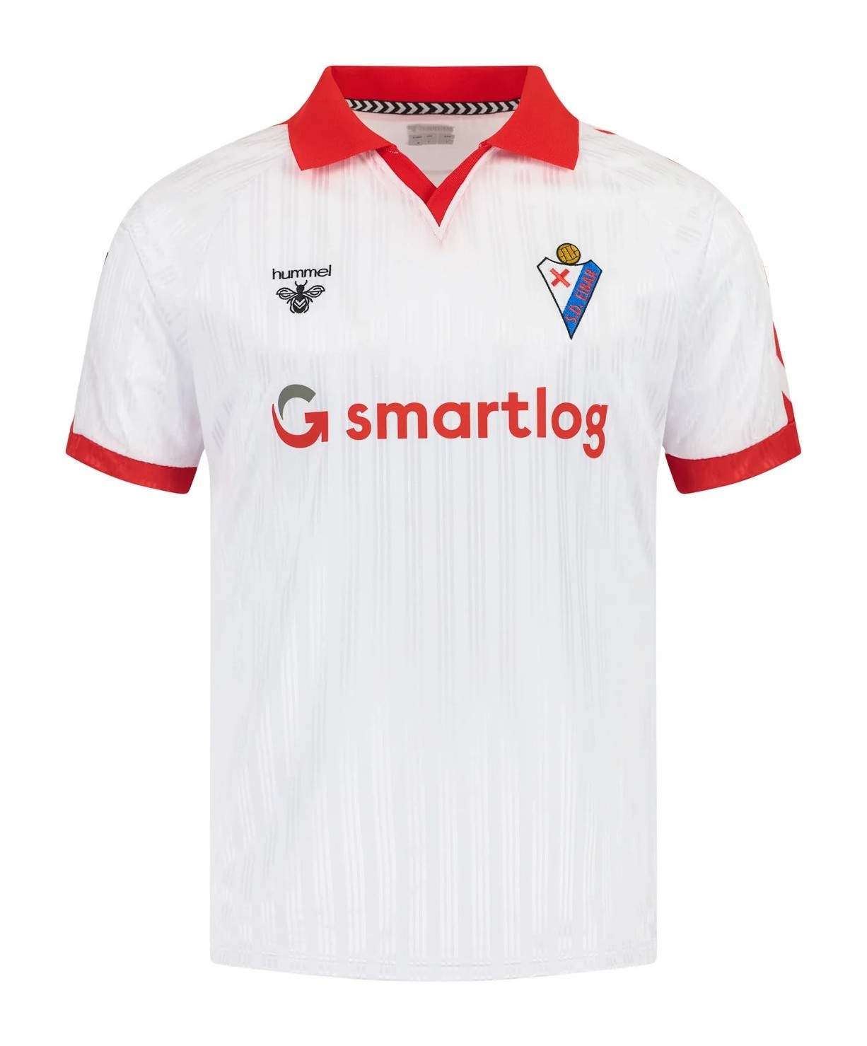 SD Eibar 2025-26 Retro Kit
