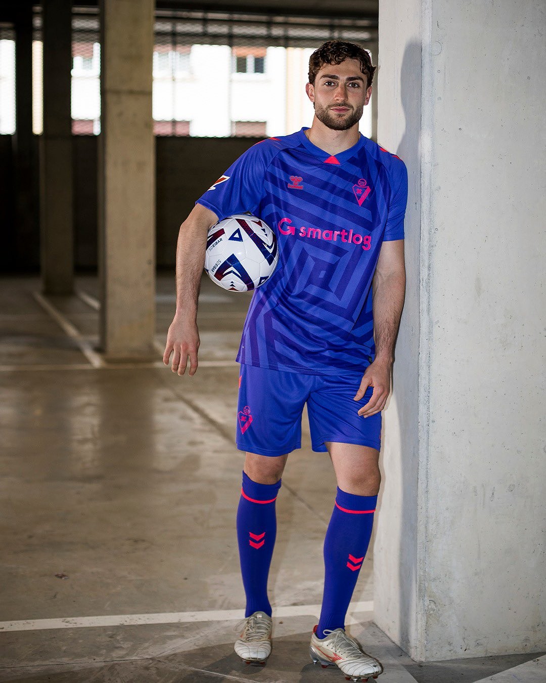 SD Eibar 2025-26 GK 1 Kit