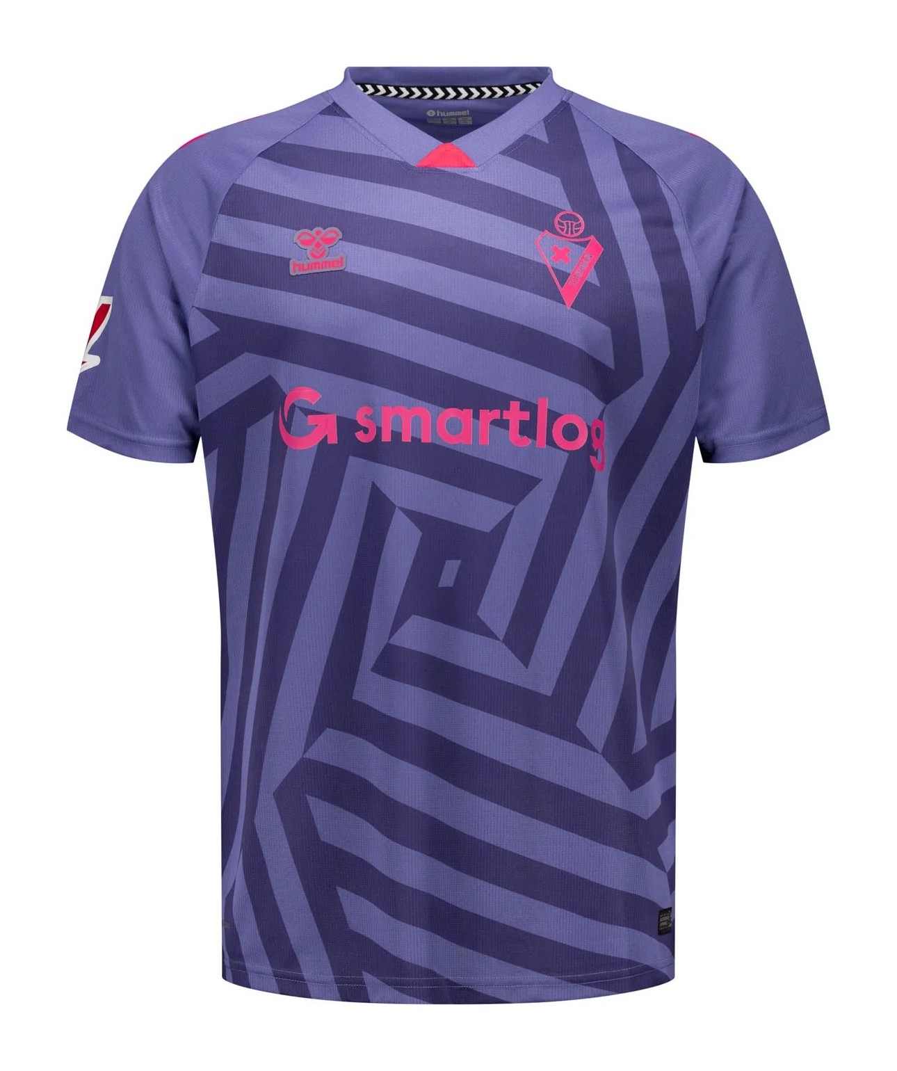 SD Eibar 2025-26 GK 1 Kit