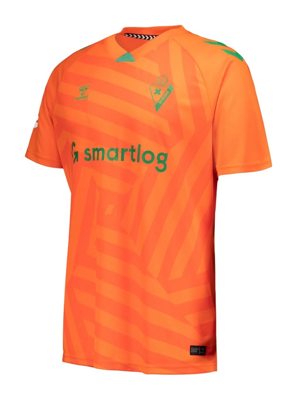 SD Eibar 2025-26 GK 2 Kit