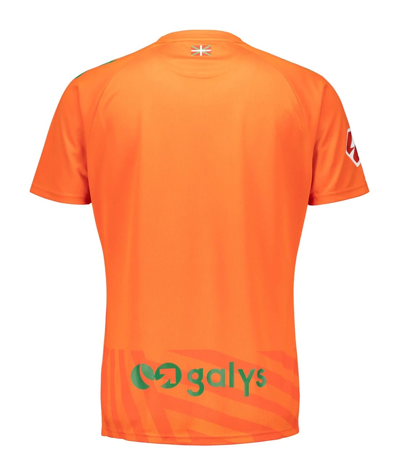 SD Eibar 2025-26 GK 2 Kit