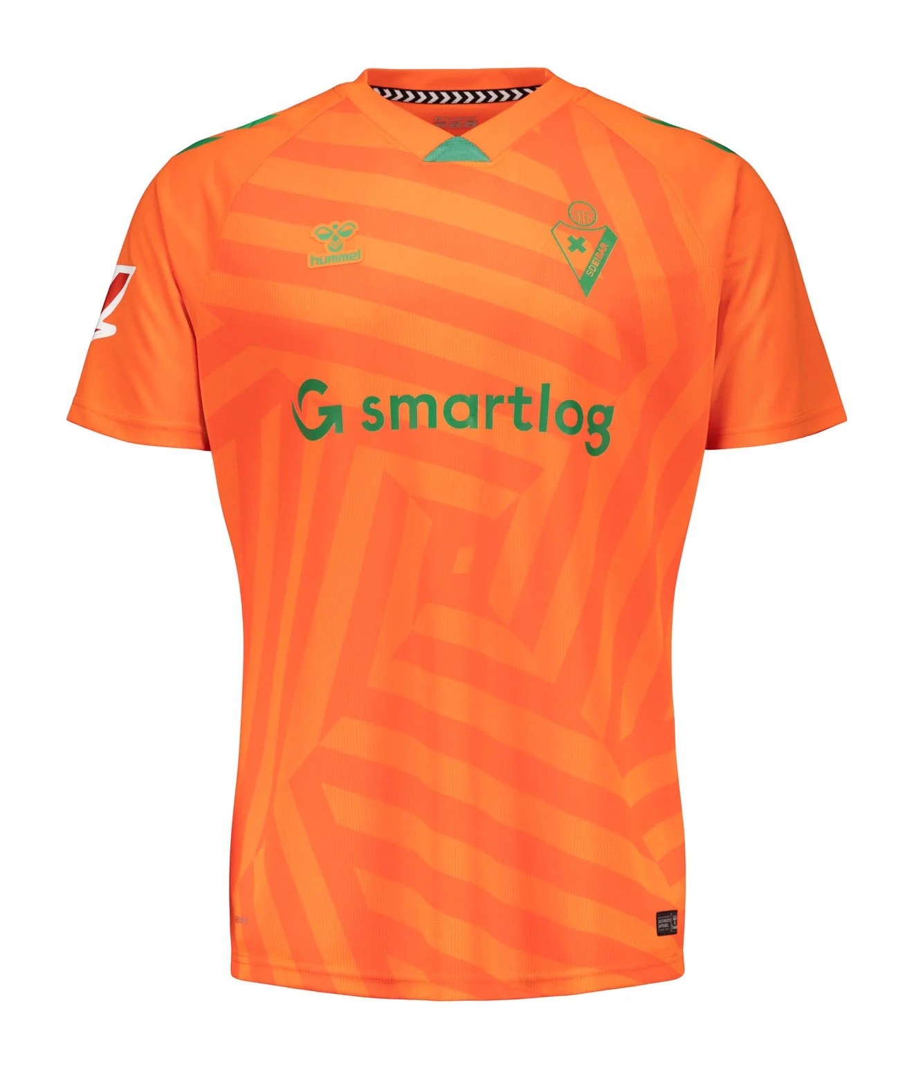 SD Eibar 2025-26 GK 2 Kit