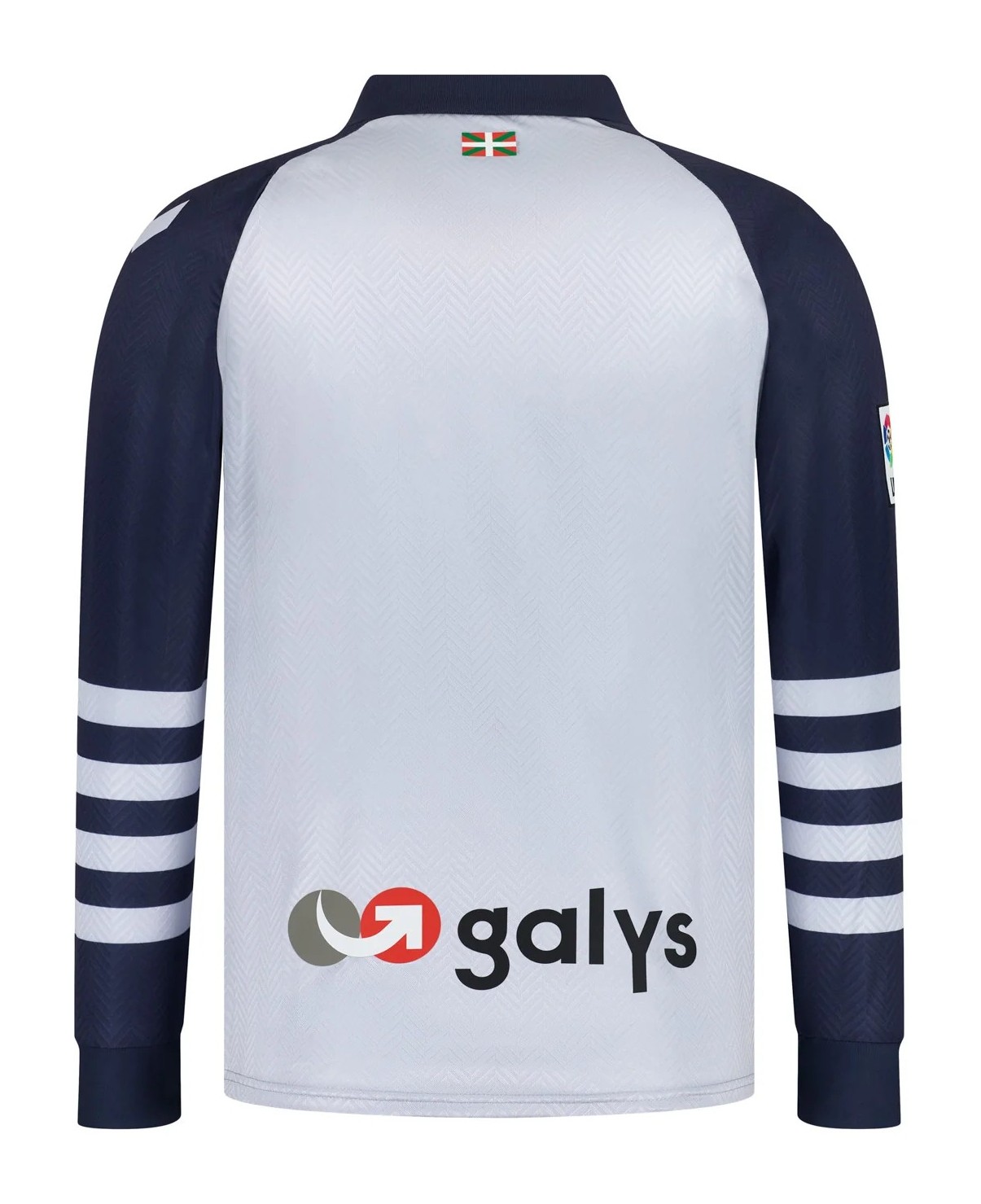 SD Eibar 2025-26 GK Retro Kit