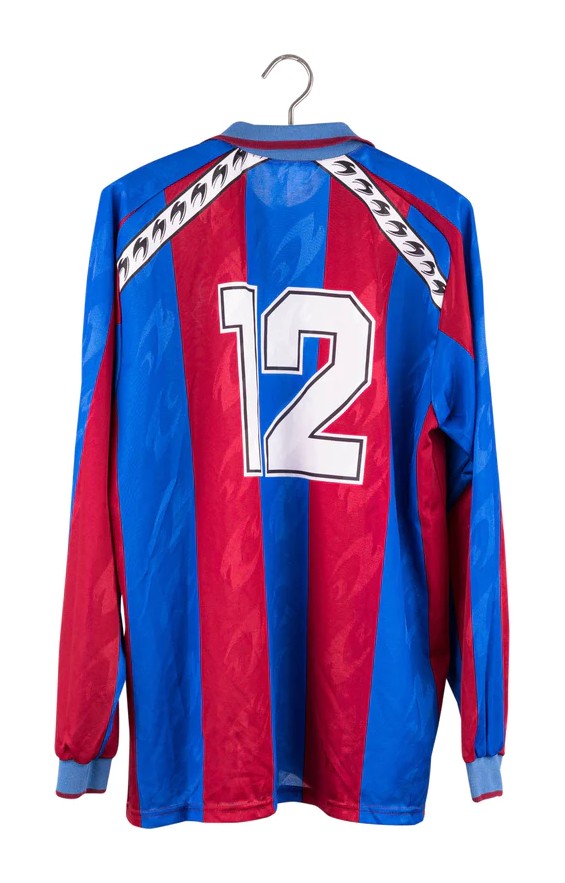 SD Eibar 1992-93 Home Kit