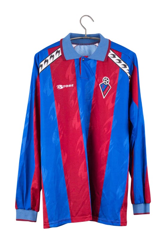 SD Eibar 1992-93 Home Kit