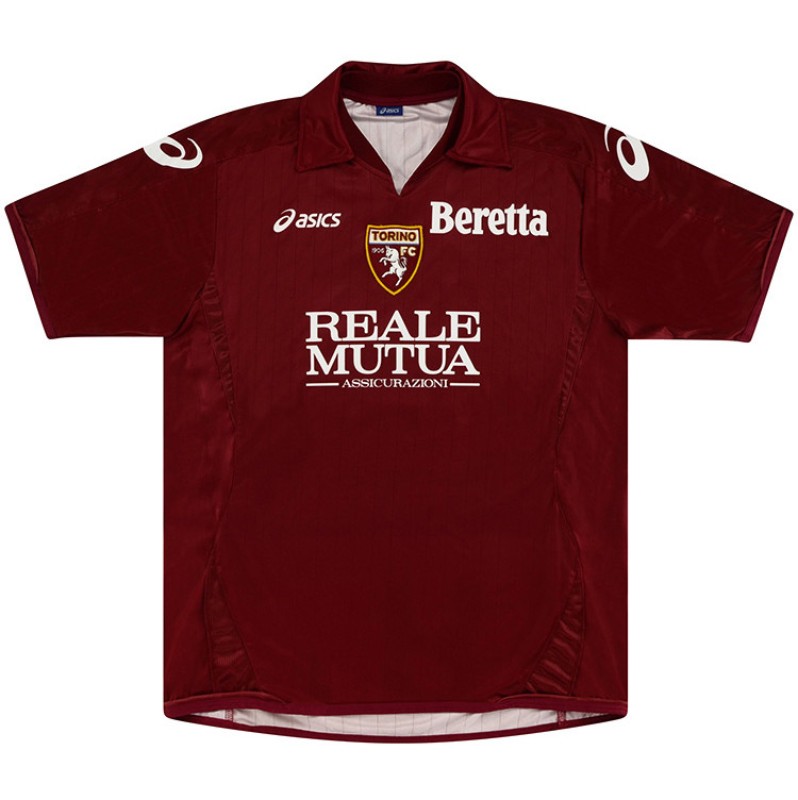 Torino FC 2007-08 Home Kit