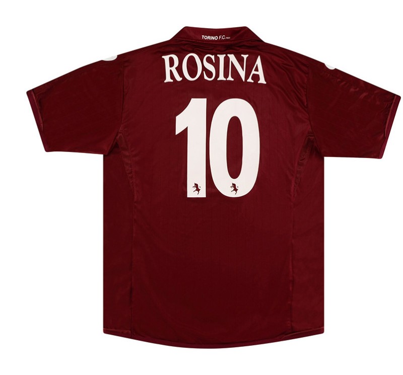 Torino FC 2007-08 Home Kit