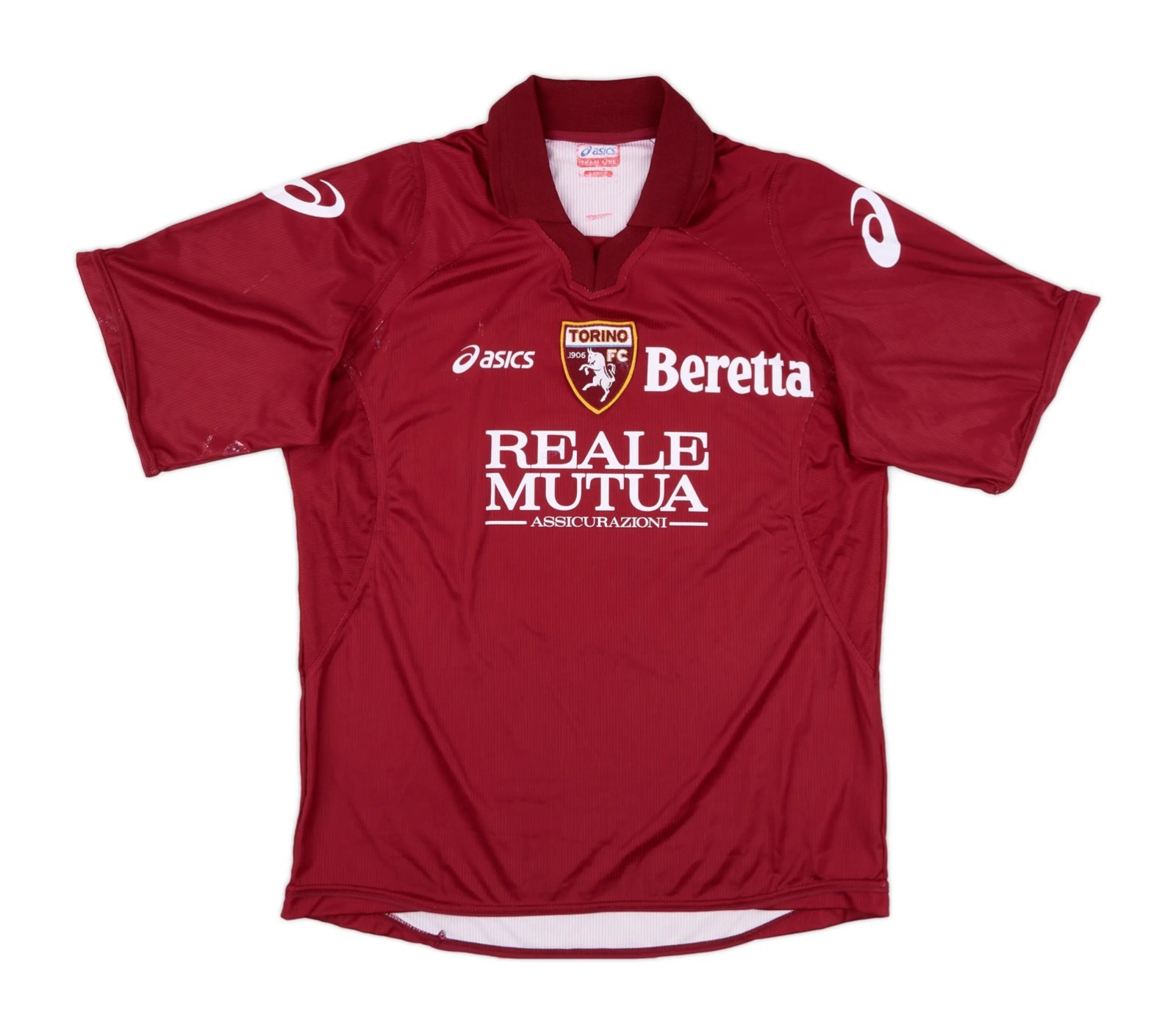 Torino FC 2007-08 Home Kit