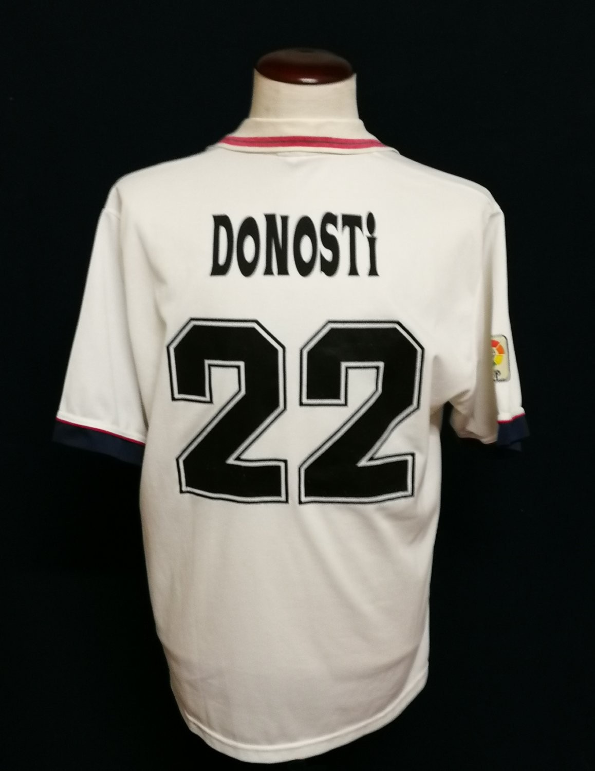 SD Eibar 1997-98 Away Kit