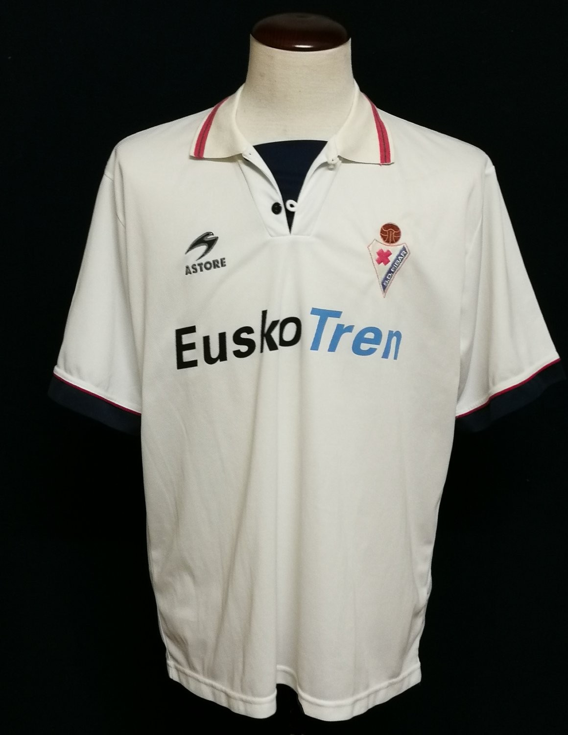 SD Eibar 1997-98 Away Kit