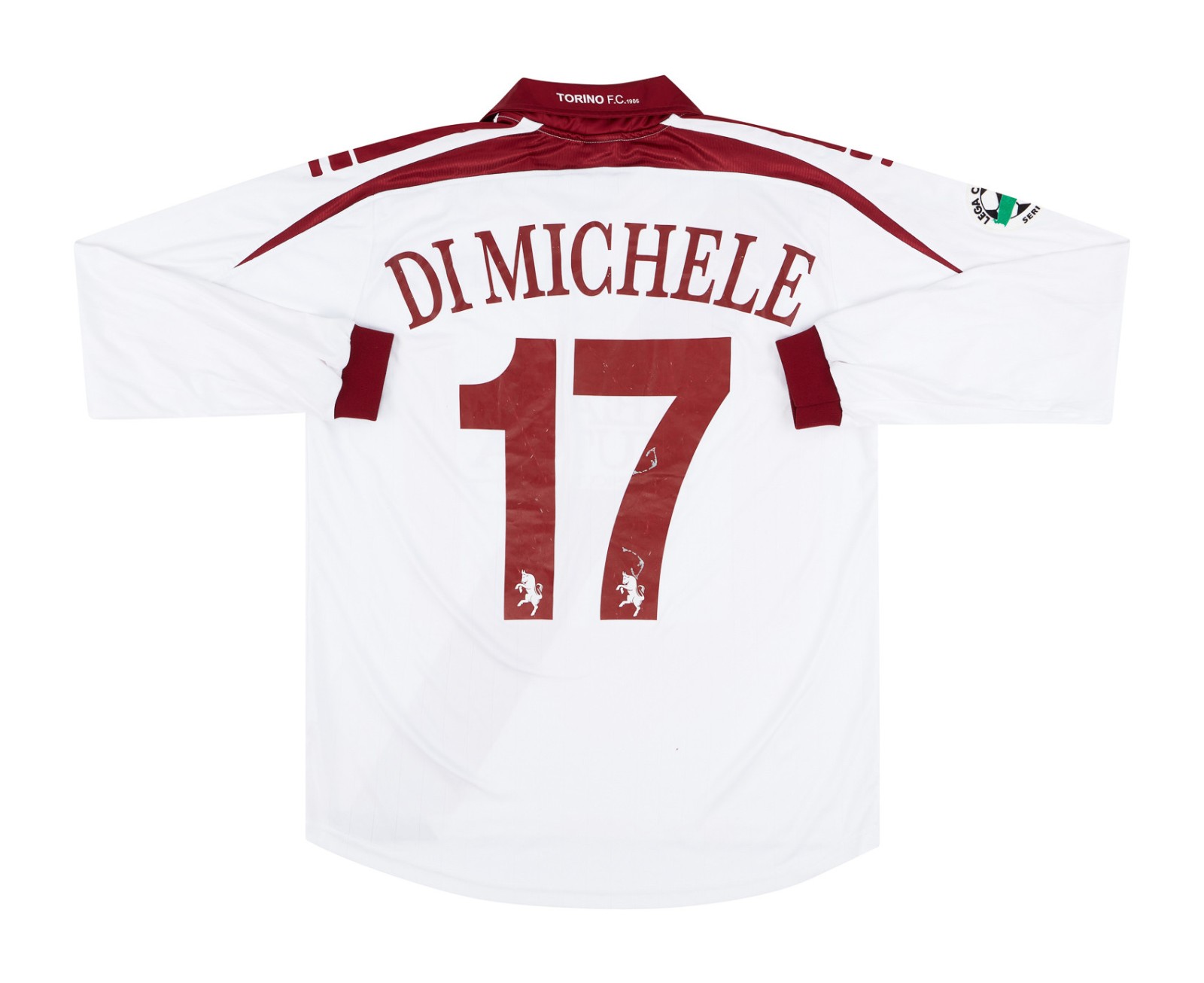 Torino FC 2007-08 Away Kit
