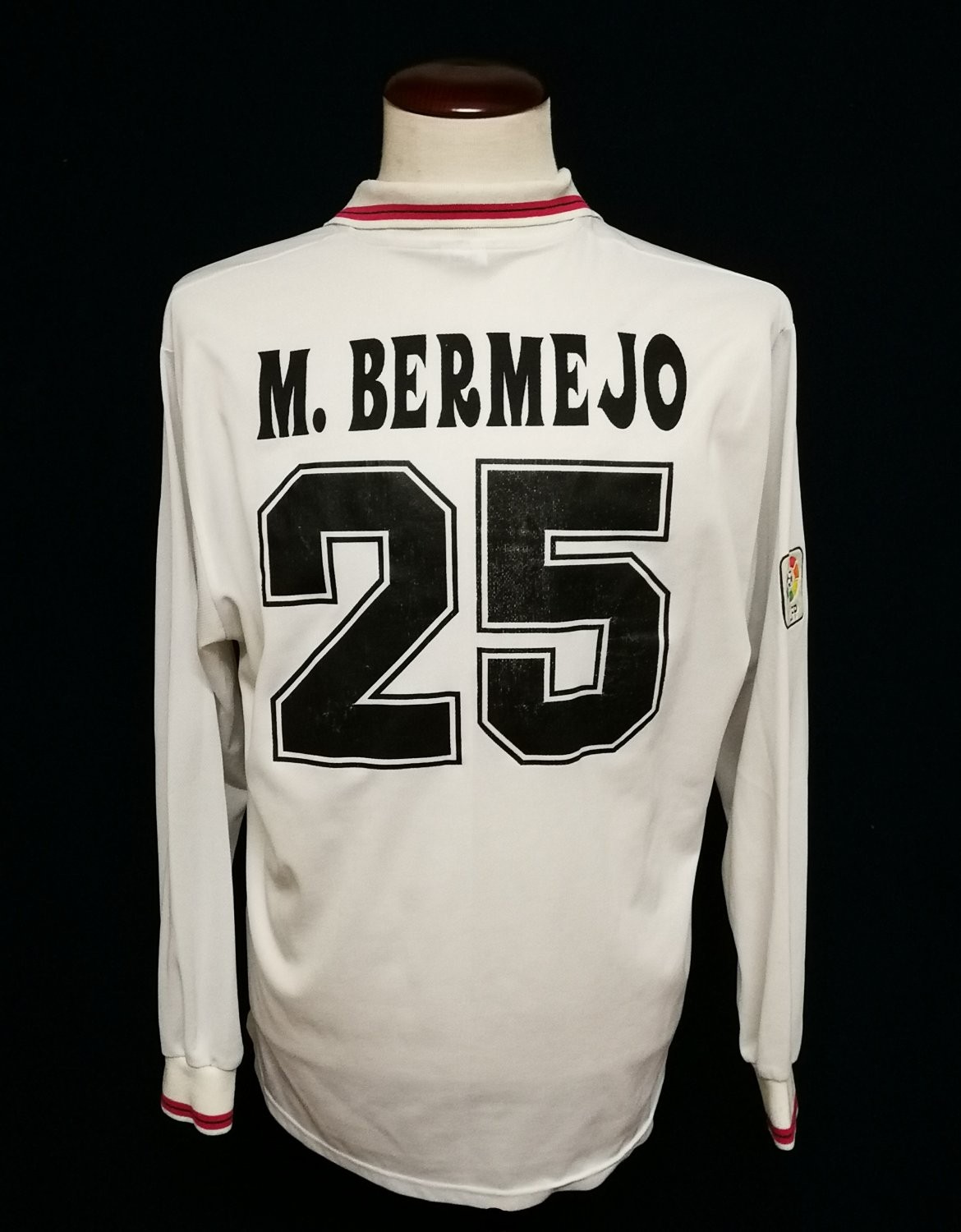 SD Eibar 1999-00 Away Kit