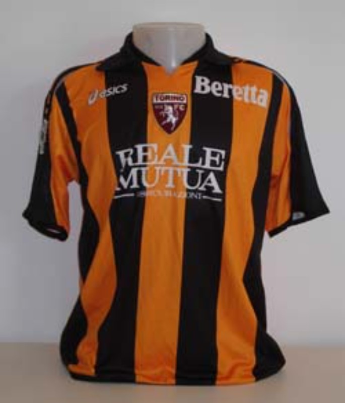 Torino FC 2007-08 Third Kit