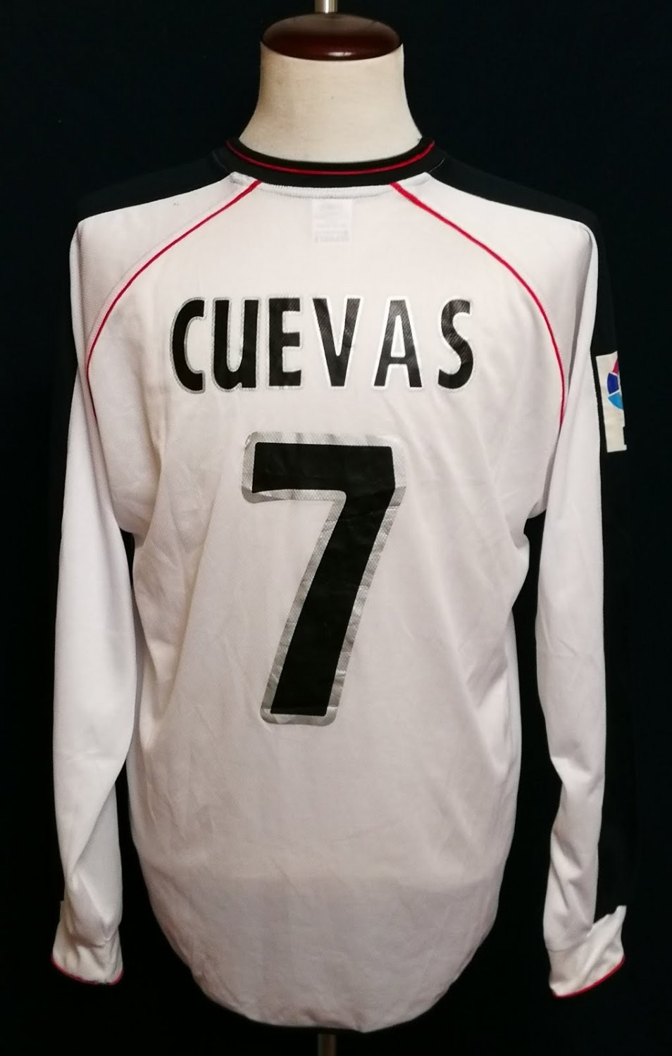 SD Eibar 2003-04 Away Kit