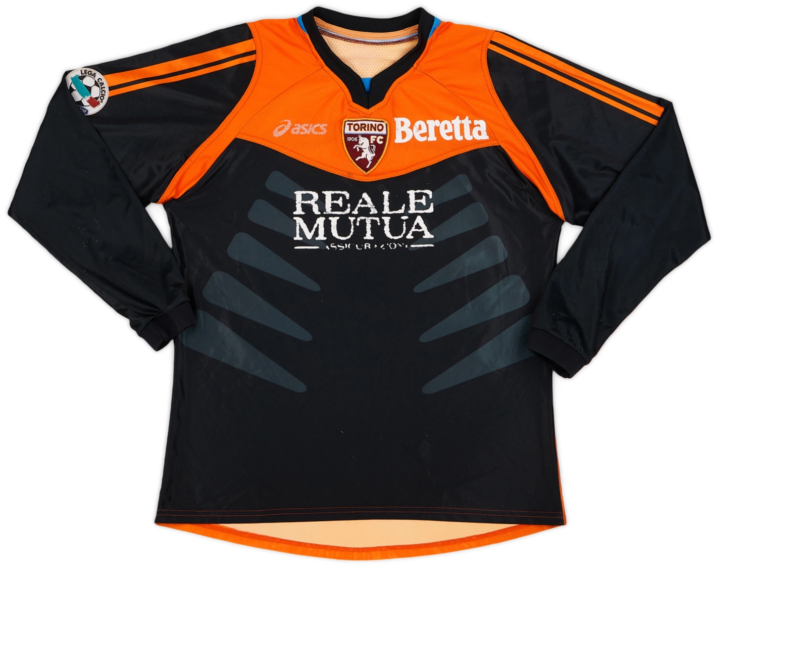 Torino FC 2007-08 GK 1 Kit
