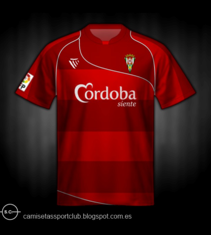 Córdoba CF 2011-12 Away Kit