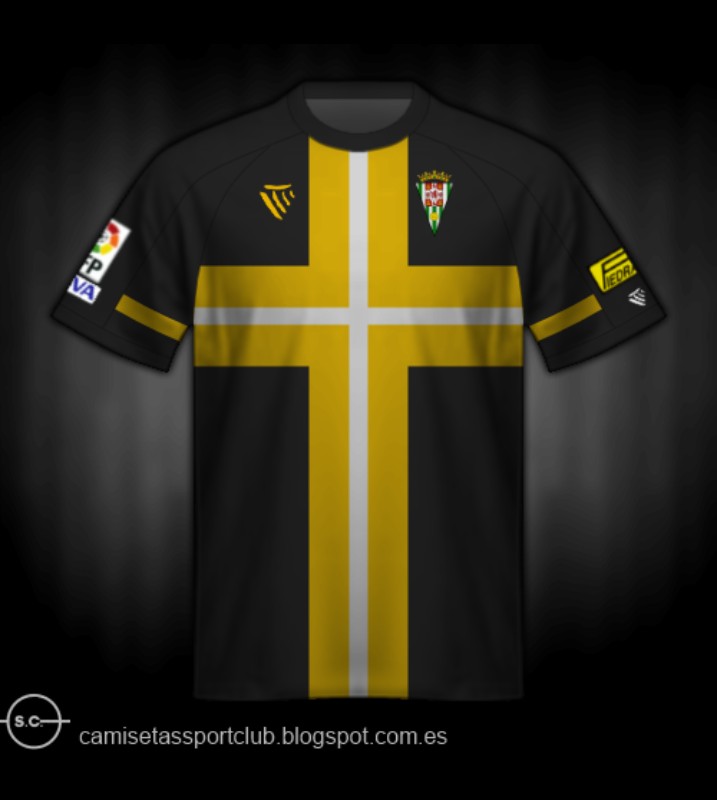 Córdoba CF 2011-12 Third Kit