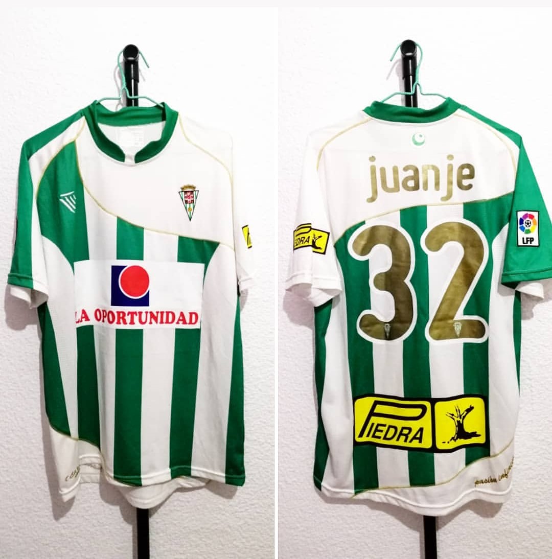 Córdoba CF 2011-12 Home 2 Kit