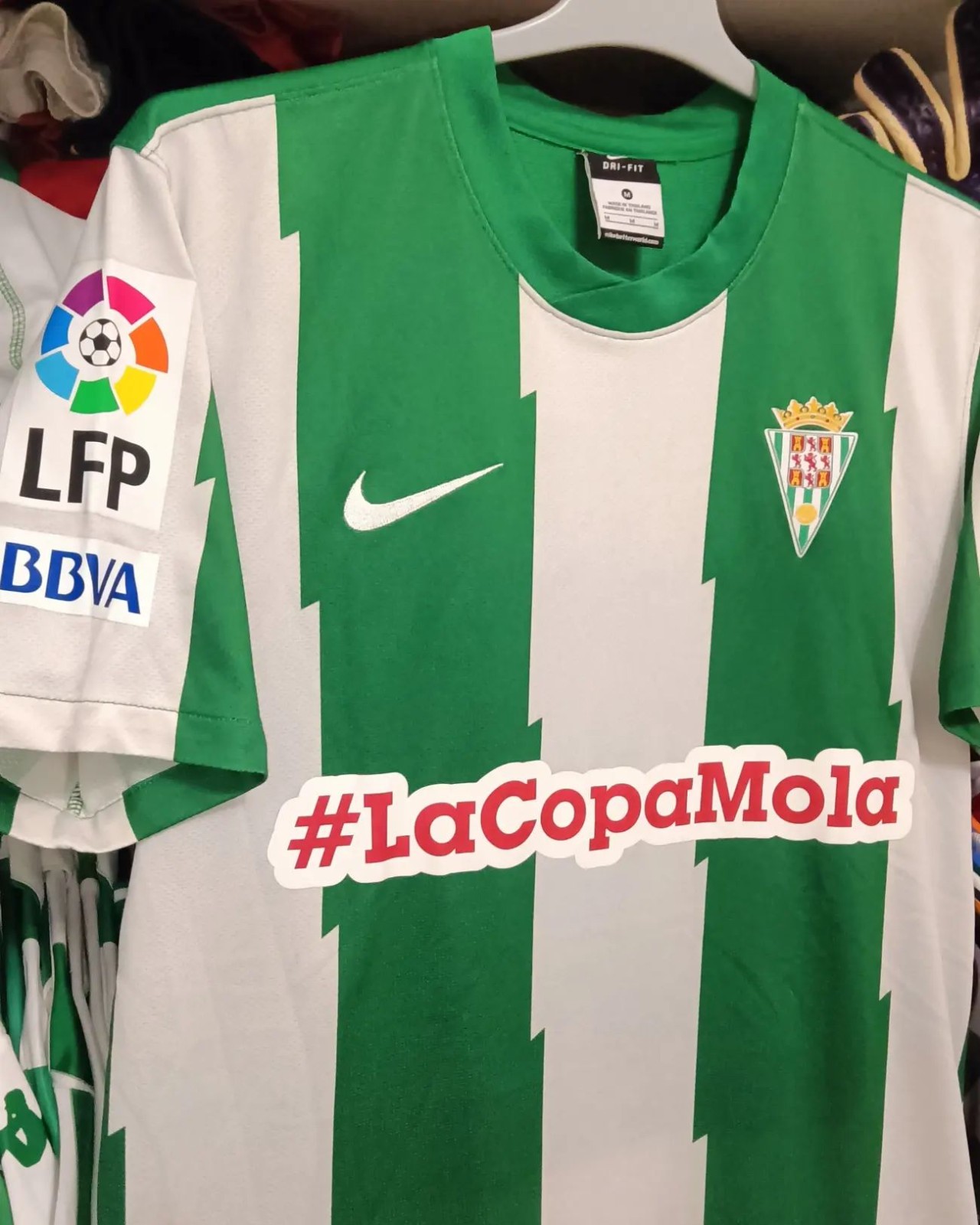 Córdoba CF 2012-13 Home 2 Kit