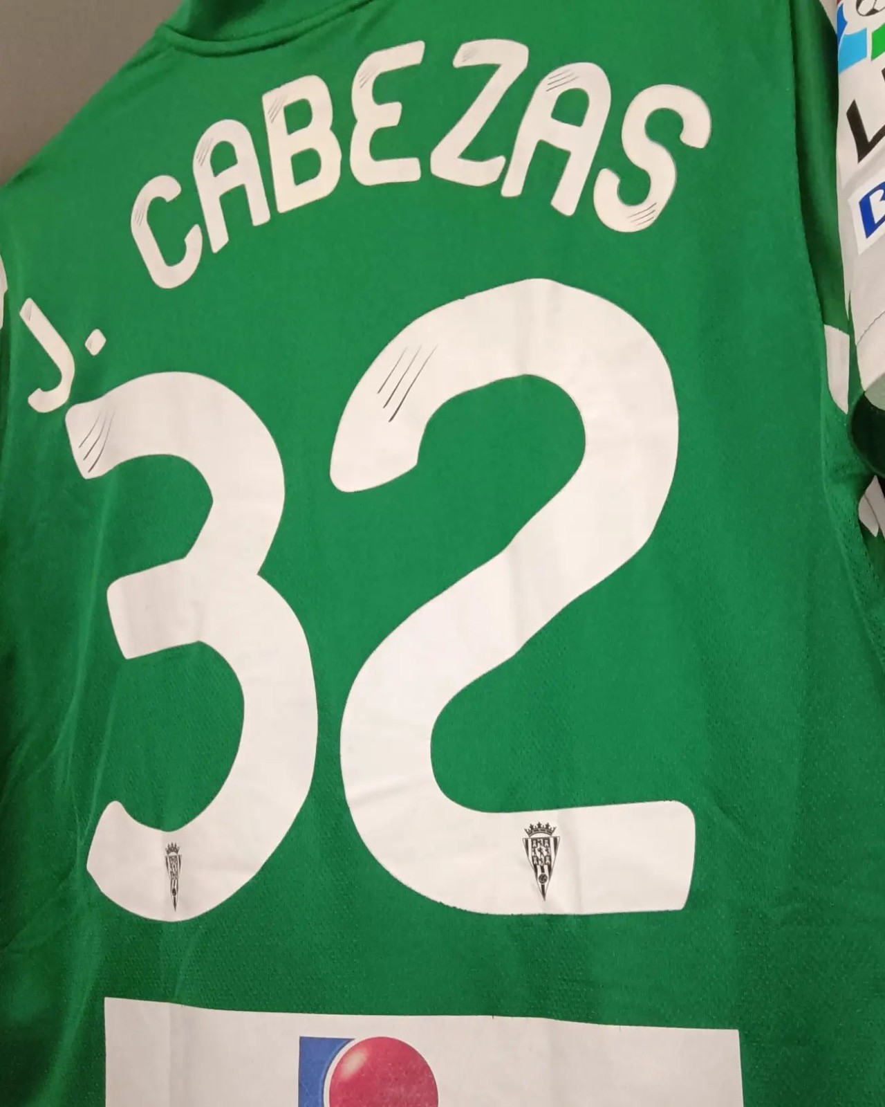 Córdoba CF 2012-13 Home 2 Kit