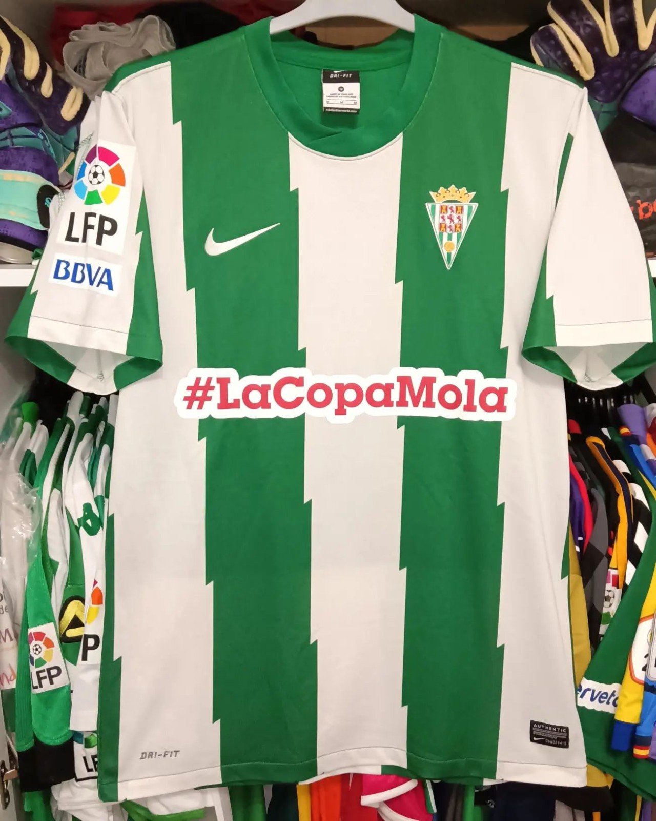 Córdoba CF 2012-13 Home 2 Kit