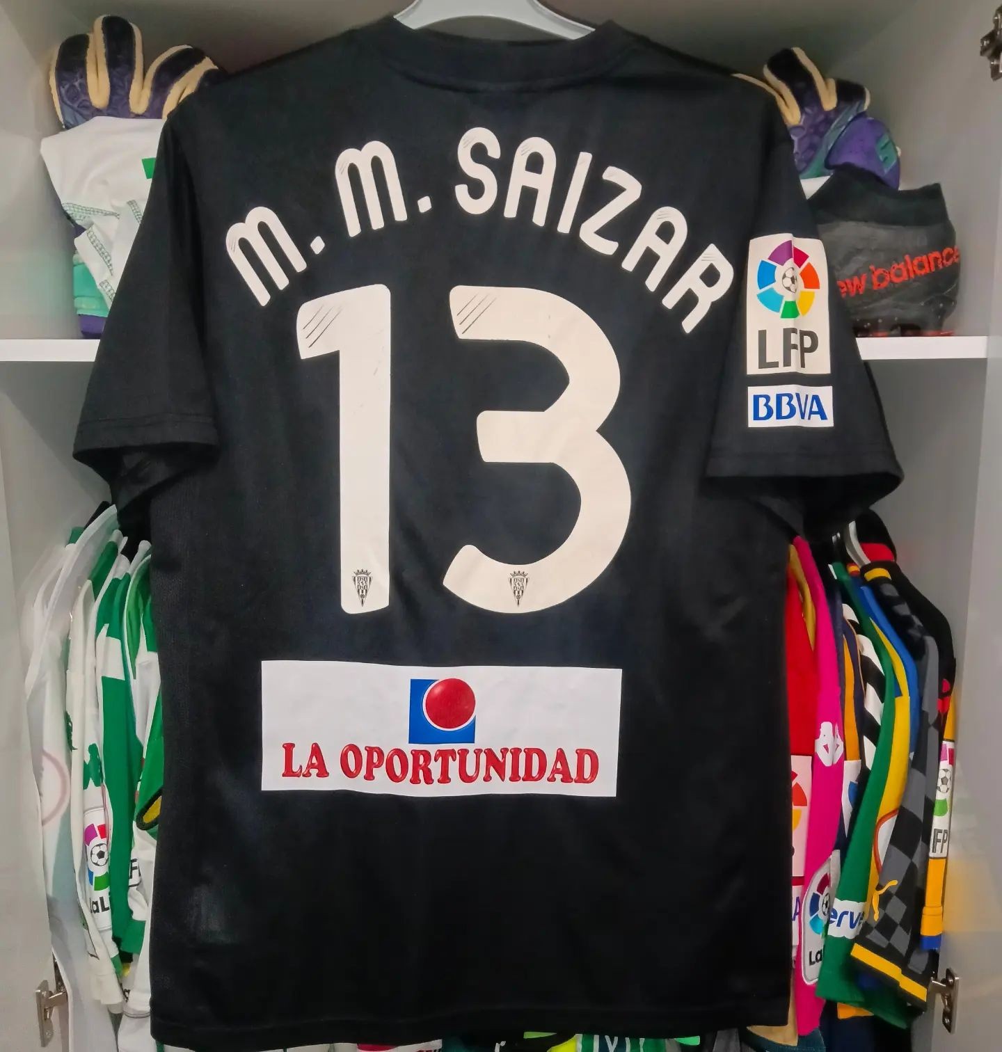 Córdoba CF 2012-13 Third 2 Kit