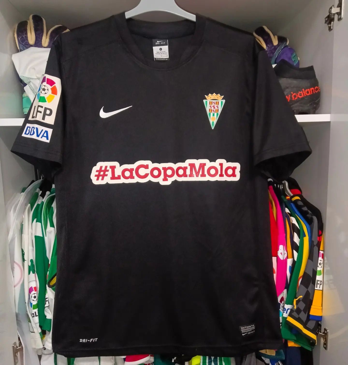 Córdoba CF 2012-13 Third 2 Kit