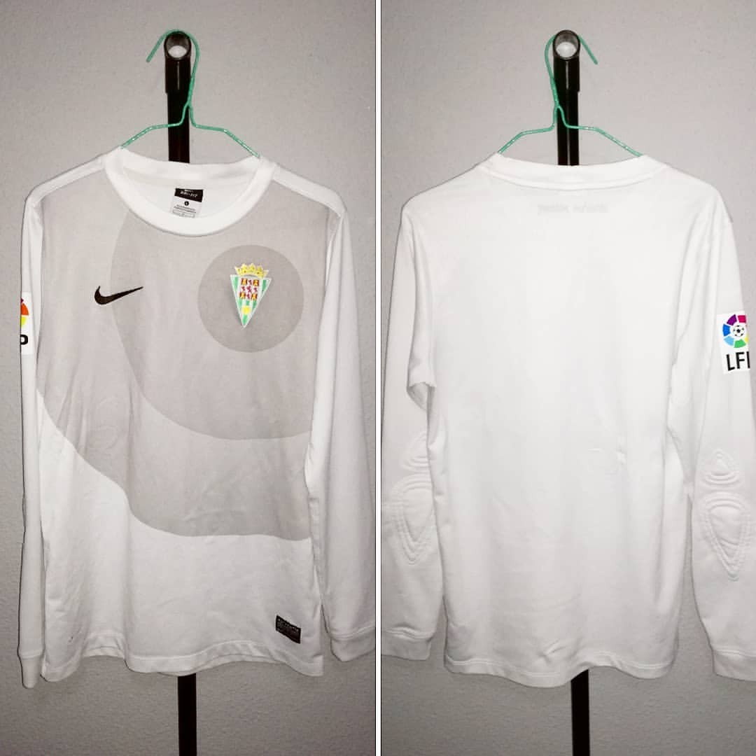 Córdoba CF 2012-13 GK 2 Kit