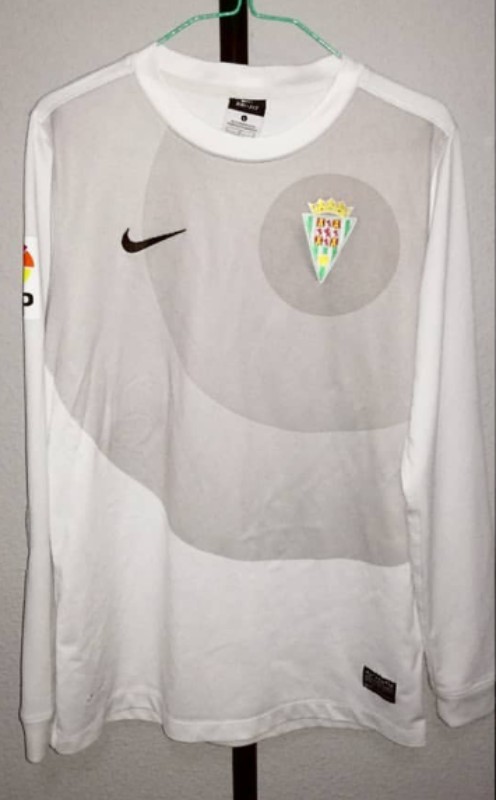 Córdoba CF 2012-13 GK 2 Kit
