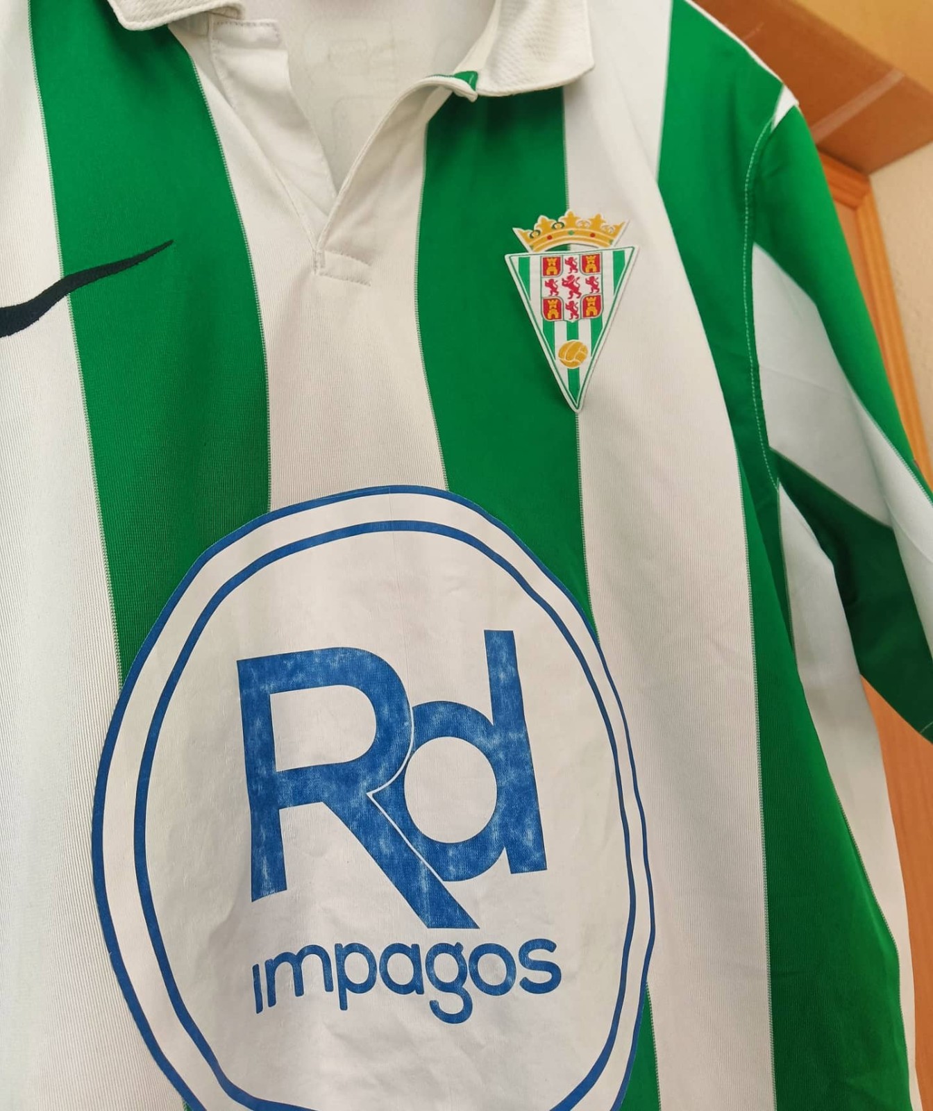 Córdoba CF 2013-14 Home Kit
