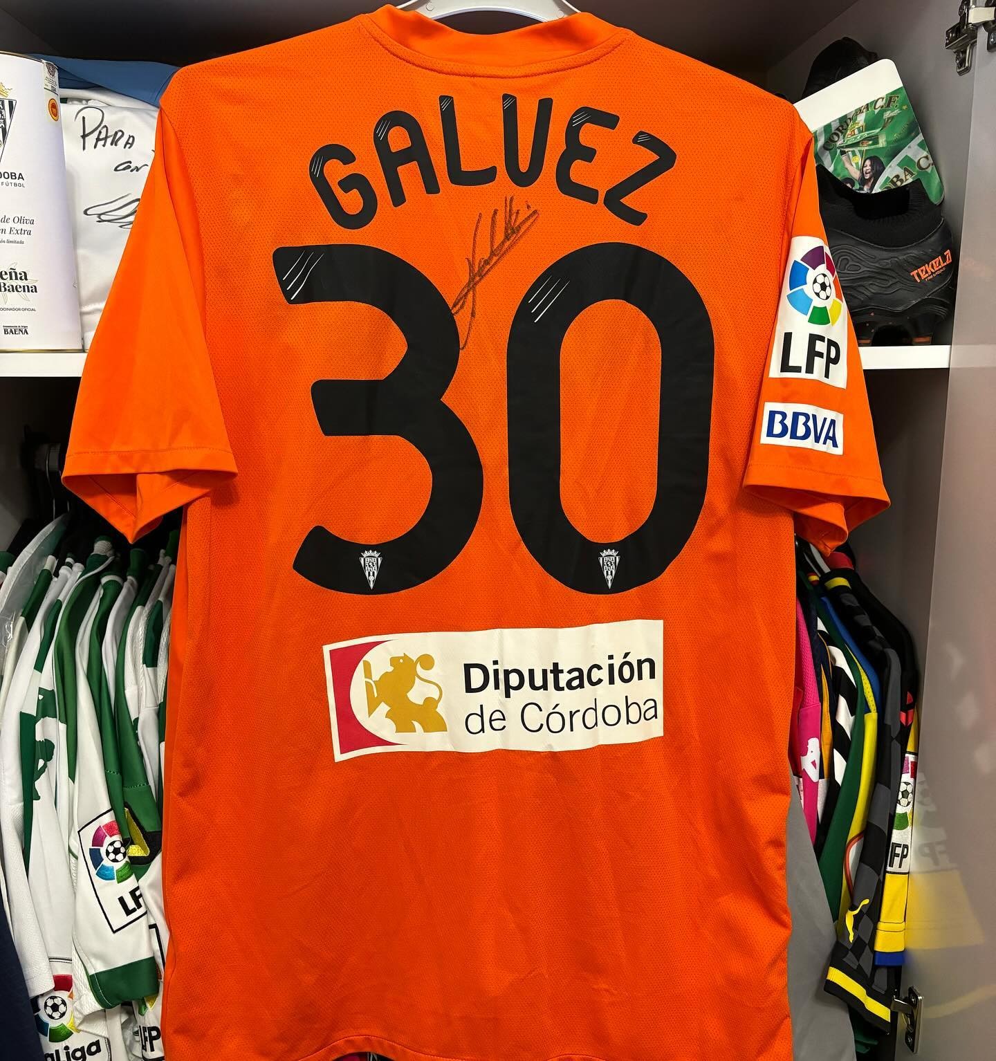 Córdoba CF 2013-14 Away Kit