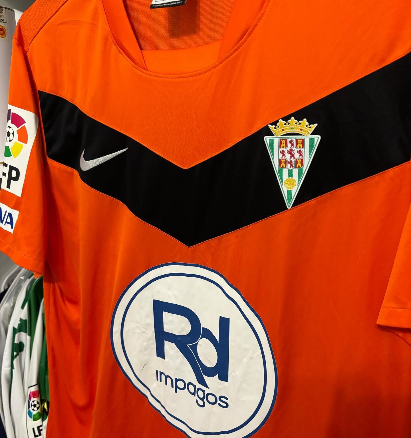 Córdoba CF 2013-14 Away Kit