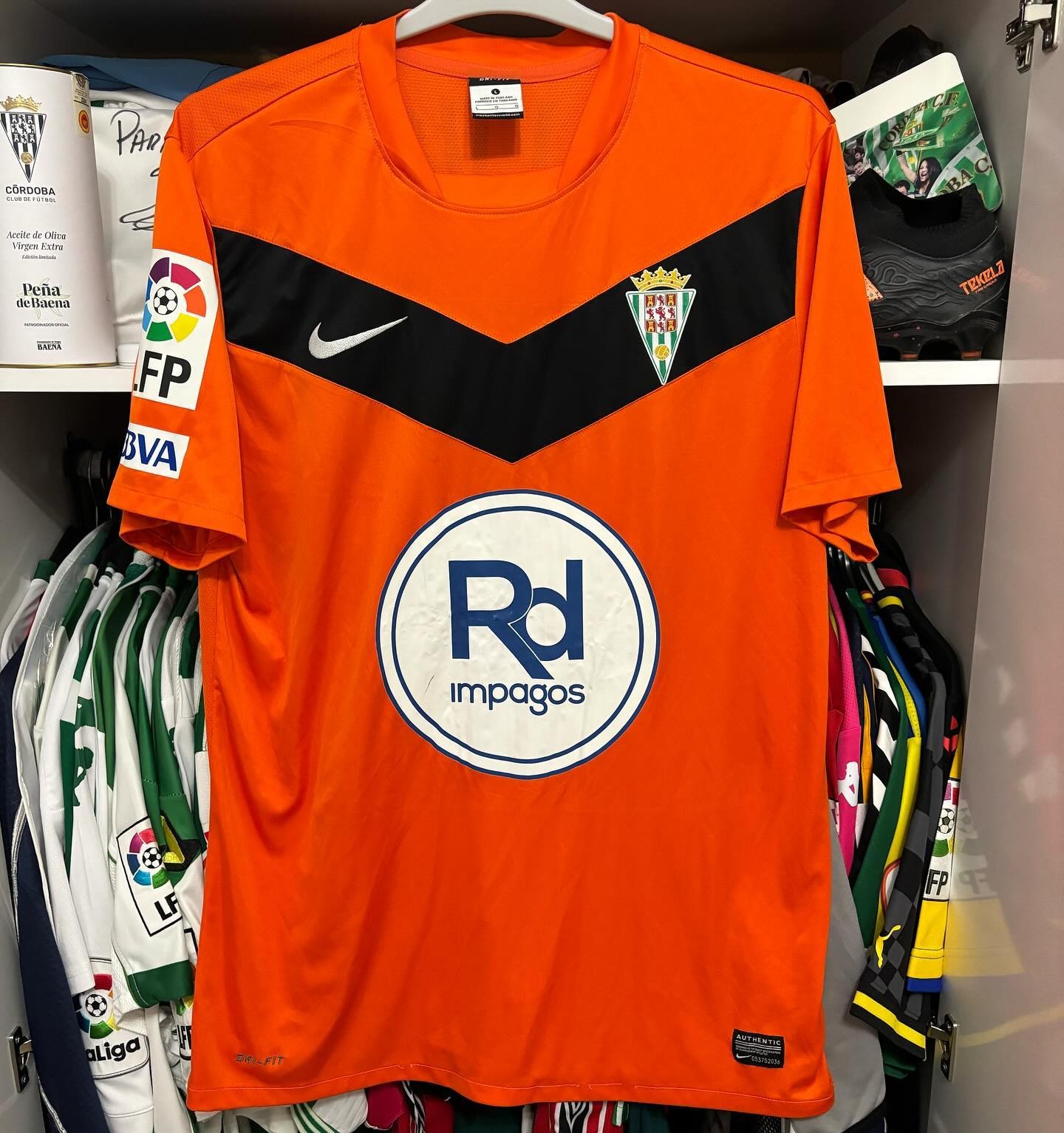 Córdoba CF 2013-14 Away Kit