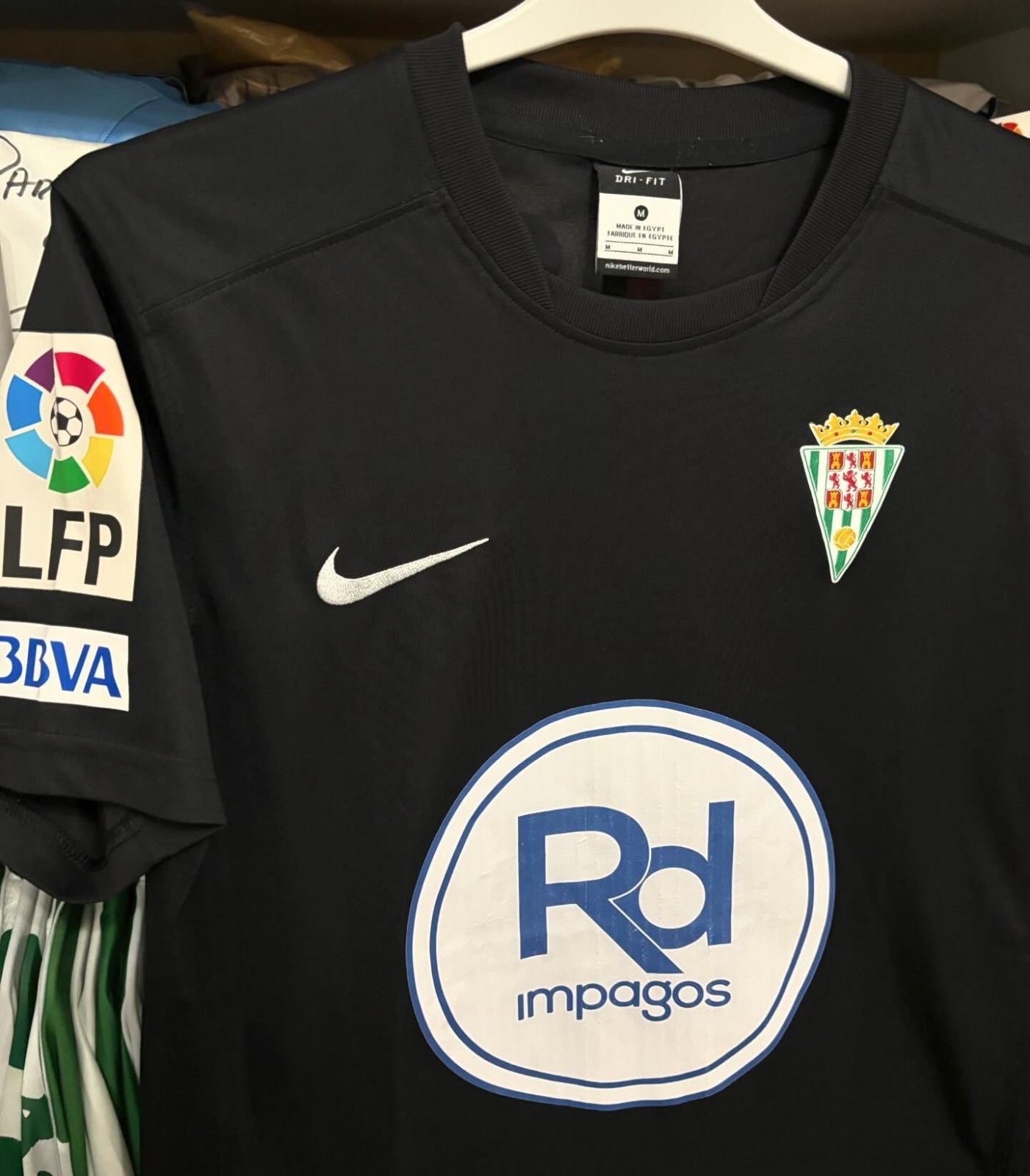 Córdoba CF 2013-14 Third Kit